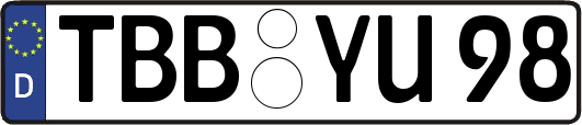 TBB-YU98