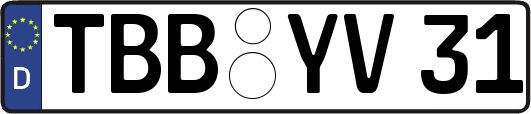 TBB-YV31