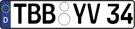 TBB-YV34