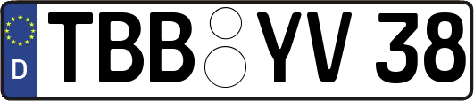TBB-YV38
