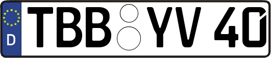 TBB-YV40