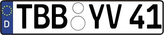 TBB-YV41