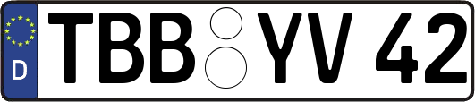 TBB-YV42