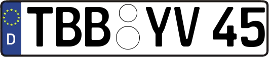 TBB-YV45