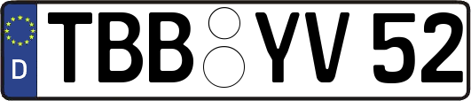 TBB-YV52