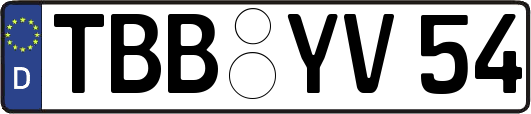 TBB-YV54