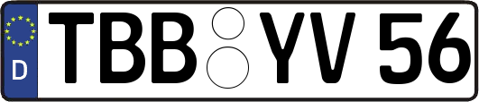 TBB-YV56