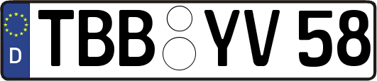 TBB-YV58
