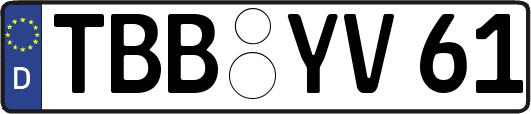 TBB-YV61