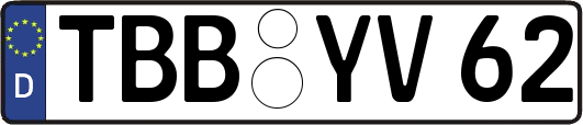 TBB-YV62
