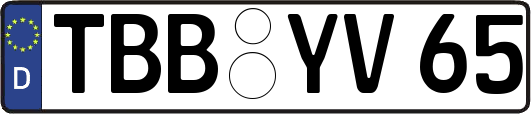 TBB-YV65