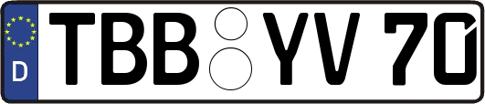 TBB-YV70