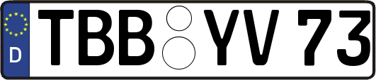 TBB-YV73