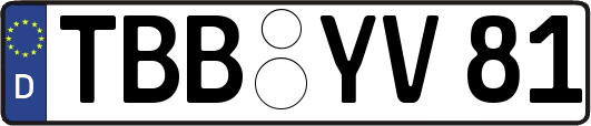 TBB-YV81