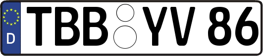 TBB-YV86