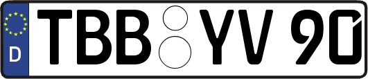 TBB-YV90