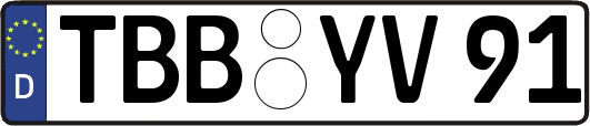 TBB-YV91