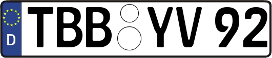 TBB-YV92