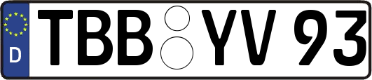 TBB-YV93