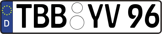 TBB-YV96
