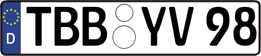 TBB-YV98