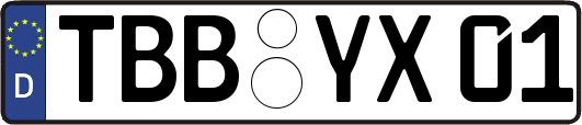 TBB-YX01