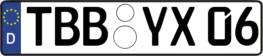 TBB-YX06
