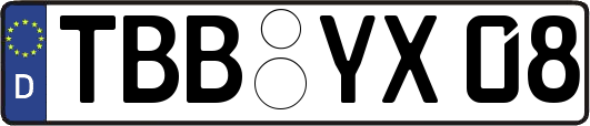 TBB-YX08