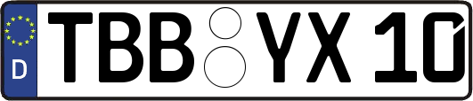TBB-YX10
