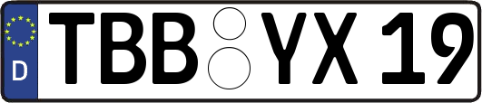 TBB-YX19