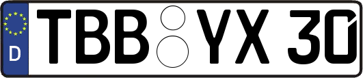 TBB-YX30