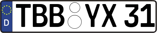 TBB-YX31