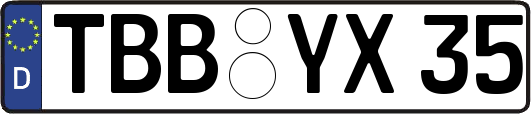 TBB-YX35