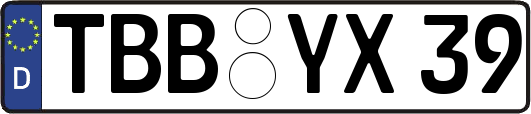 TBB-YX39