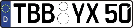 TBB-YX50