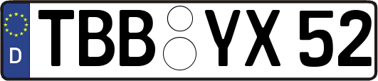 TBB-YX52