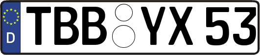 TBB-YX53