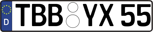 TBB-YX55