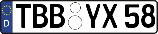 TBB-YX58