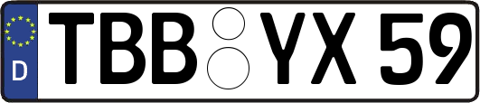TBB-YX59