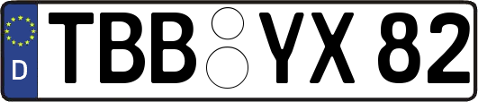 TBB-YX82