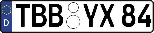 TBB-YX84