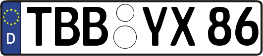 TBB-YX86