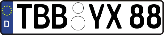 TBB-YX88