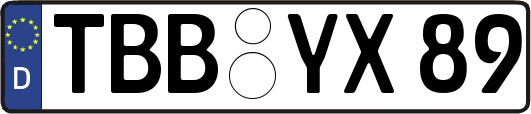 TBB-YX89