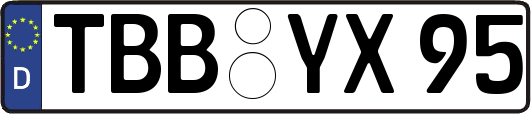 TBB-YX95