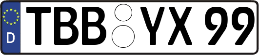 TBB-YX99