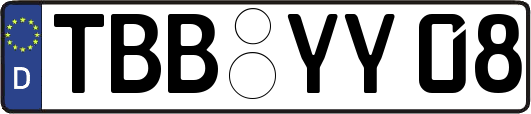 TBB-YY08