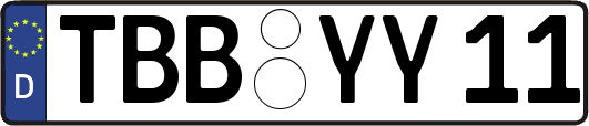 TBB-YY11