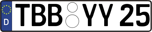 TBB-YY25